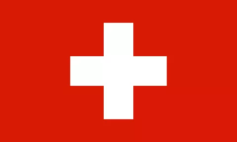 Schweizer Flagge