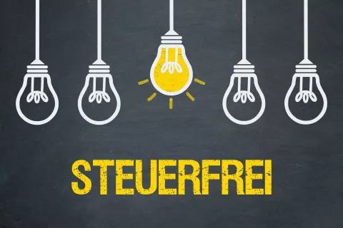 Steuerfrei