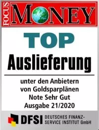 Focus Money - Top Auslieferung