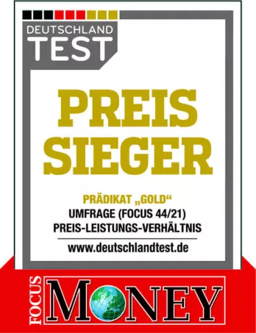 Focus Preissieger